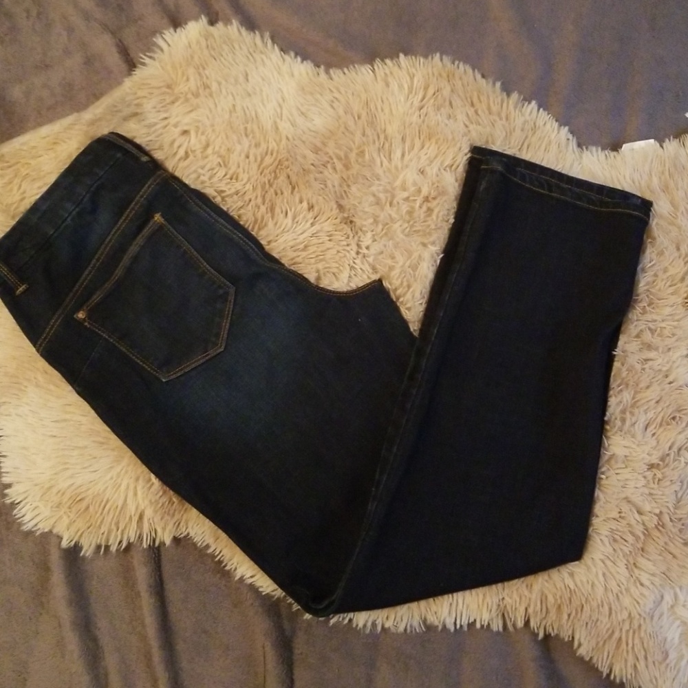 Chico's jeans size 1.5